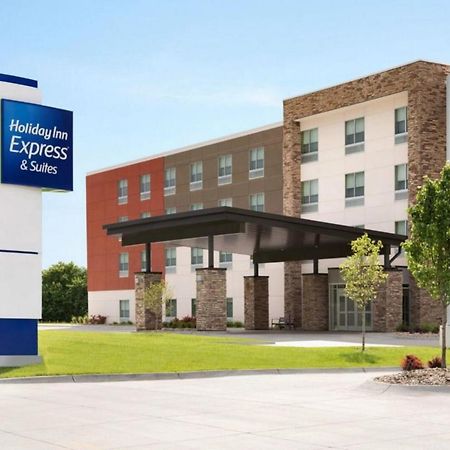 Holiday Inn Express & Suites Charlottesville By Ihg エクステリア 写真