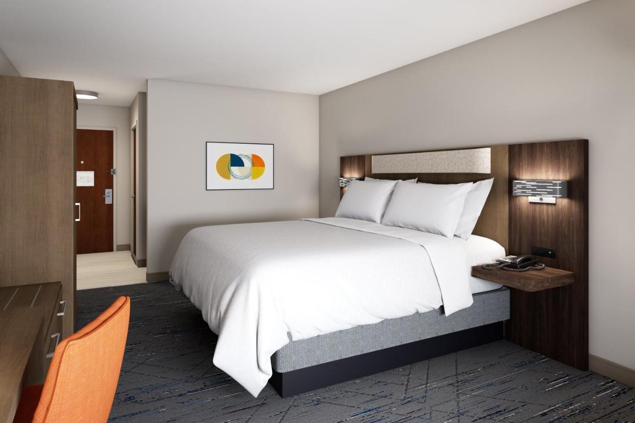 Holiday Inn Express & Suites Charlottesville By Ihg エクステリア 写真