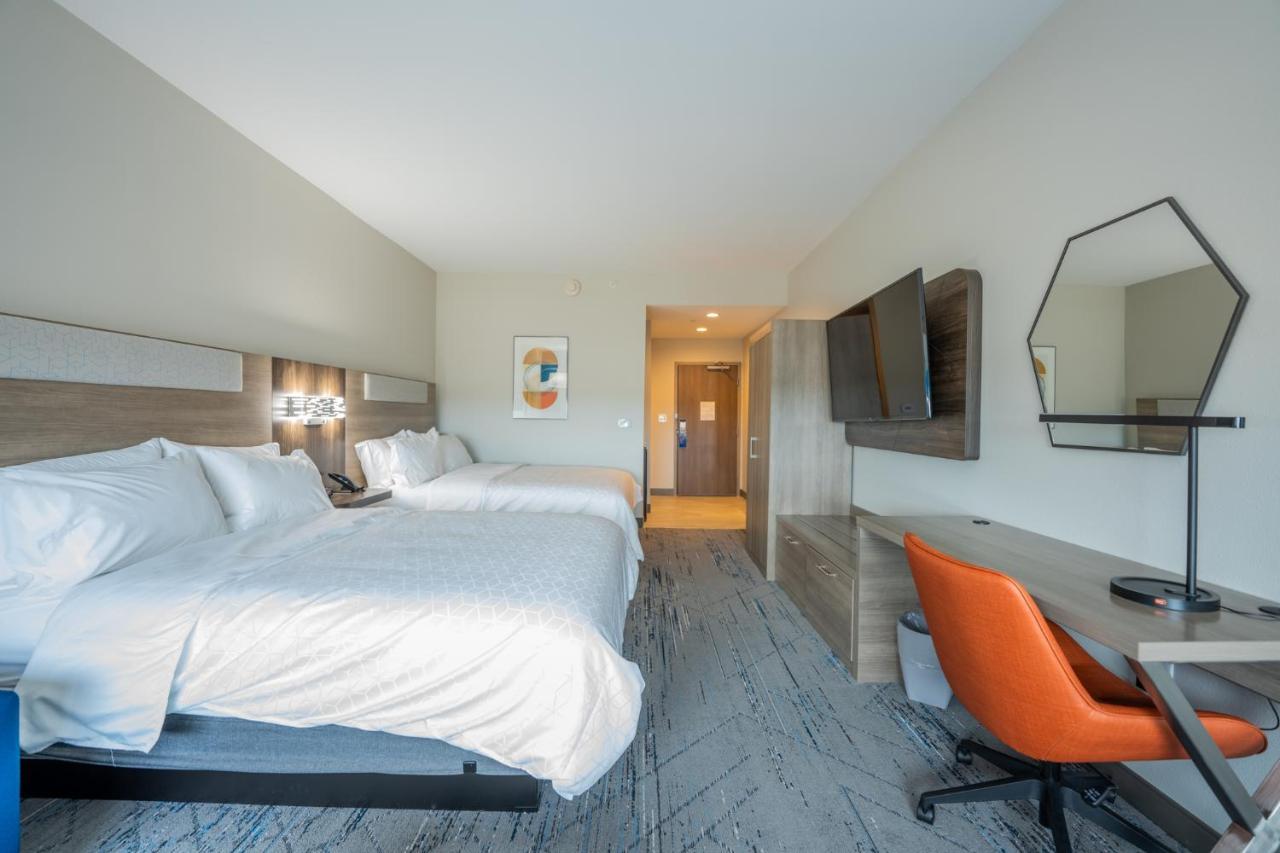 Holiday Inn Express & Suites Charlottesville By Ihg エクステリア 写真